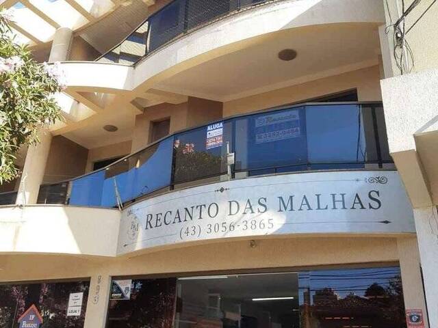 Apartamento para Locação em Arapongas - 1