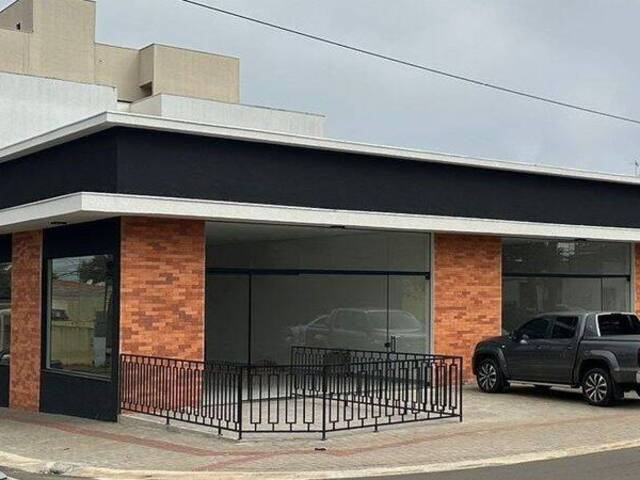 #58 - Sala Comercial para Locação em Arapongas - PR - 1