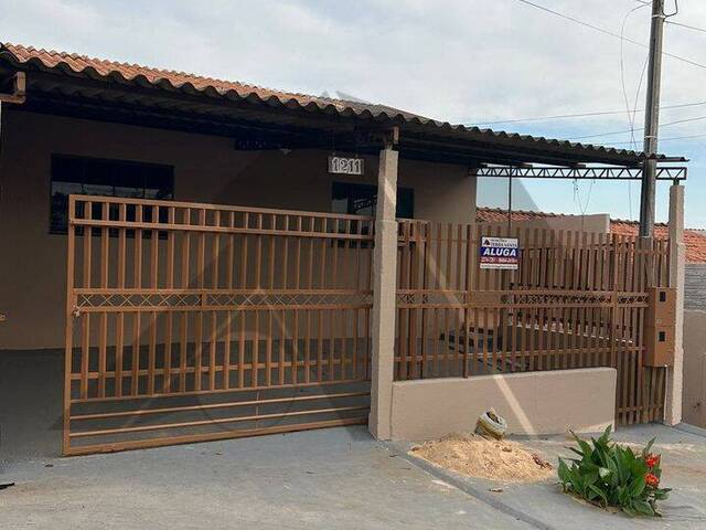 Casa para Locação em Arapongas - 2