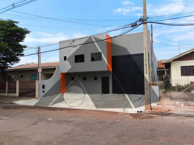 #368 - Andar Comercial para Venda em Arapongas - PR - 1