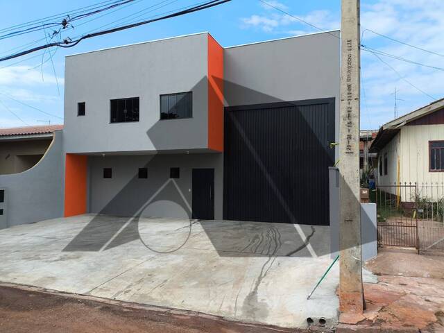 #368 - Andar Comercial para Venda em Arapongas - PR - 2