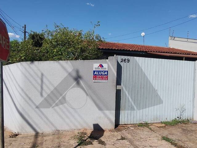 #440 - Casa para Locação em Arapongas - PR - 1