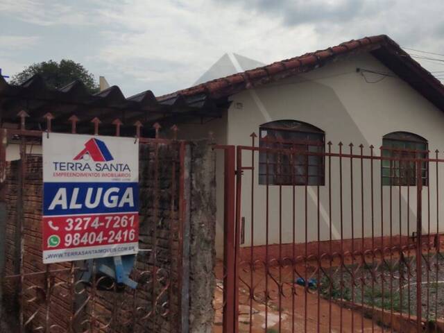 #446 - Casa para Locação em Arapongas - PR - 1