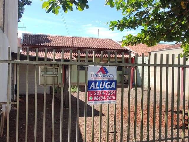 Casa para Locação em Arapongas - 1